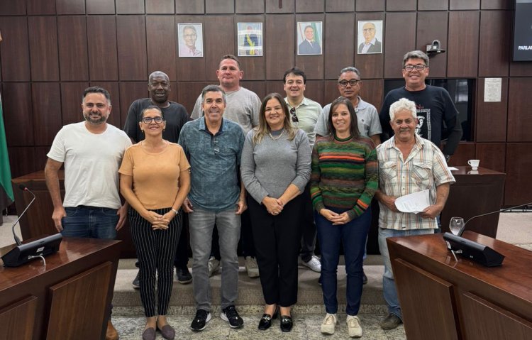 Câmara de João Monlevade analisa prestação de contas do 1º quadrimestre de 2025