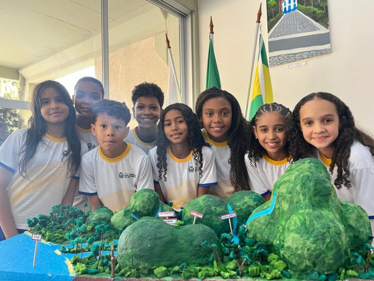 São Gonçalo do Rio Abaixo integra Programa Jovens Mineiros Sustentáveis