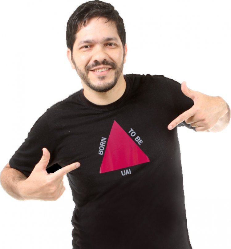 Trio de Comediantes Leva Show de Humor Mineiro a São Gonçalo do Rio Abaixo