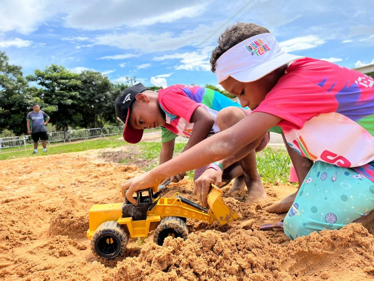 Inscrições Abertas para Colônia de Férias e Circuito Radical em São Gonçalo do Rio Abaixo