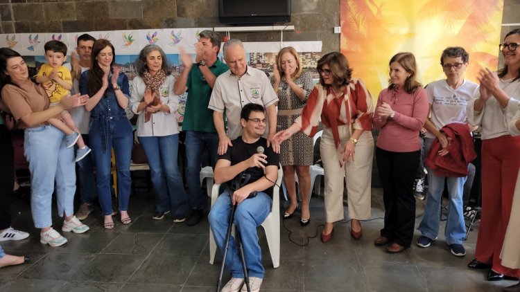 CAPS IJ de João Monlevade celebra 3 anos de atendimento especializado em saúde mental infantojuvenil
