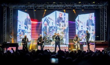 Festival de Inverno de São Gonçalo do Rio Abaixo atrai multidão com shows gratuitos