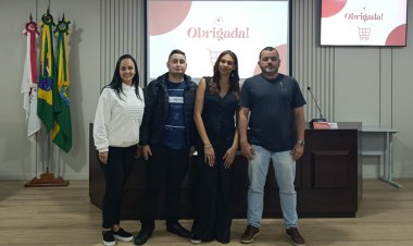 Câmara de São Gonçalo promove apresentação de aprendizes sobre atuação nos setores legislativos