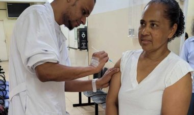 João Monlevade amplia vacinação contra gripe para toda a população