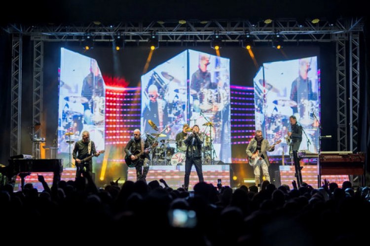Festival de Inverno de São Gonçalo do Rio Abaixo atrai multidão com shows gratuitos
