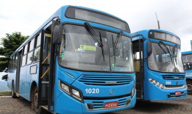 João Monlevade mantém tarifa de ônibus congelada pelo quinto ano seguido