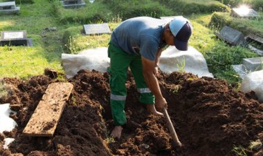 Prefeitura de João Monlevade abre processo seletivo para contratação de coveiros