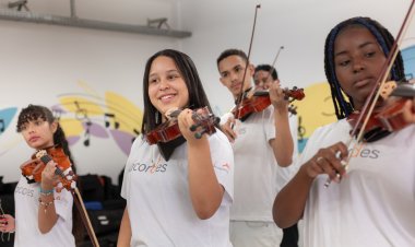 Projeto Acordes celebra 15 anos em João Monlevade com concerto especial