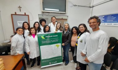 Prefeitura de João Monlevade implementa Projeto Proagri Saúde para agricultores familiares