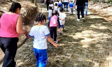 São Gonçalo do Rio Abaixo celebra o Dia da Árvore com programação especial