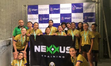 João Monlevade conquista títulos e destaques nos Jogos da Juventude em Santa Maria de Itabira