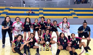 São Gonçalo do Rio Abaixo brilha nos Jogos Abertos da Juventude em Santa Maria de Itabira