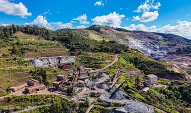 Mina do Andrade inicia auditoria para conquistar certificação internacional de mineração responsável