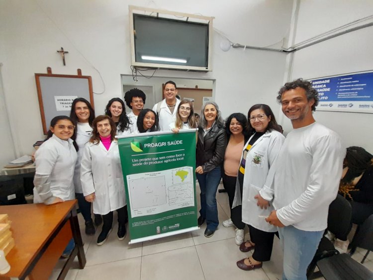 Prefeitura de João Monlevade implementa Projeto Proagri Saúde para agricultores familiares