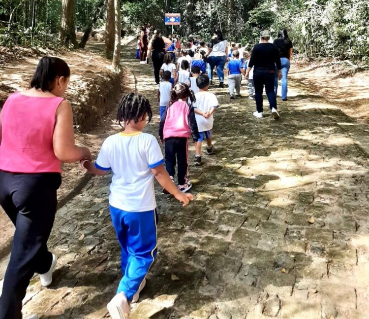 São Gonçalo do Rio Abaixo celebra o Dia da Árvore com programação especial