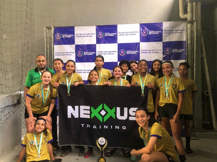 João Monlevade conquista títulos e destaques nos Jogos da Juventude em Santa Maria de Itabira