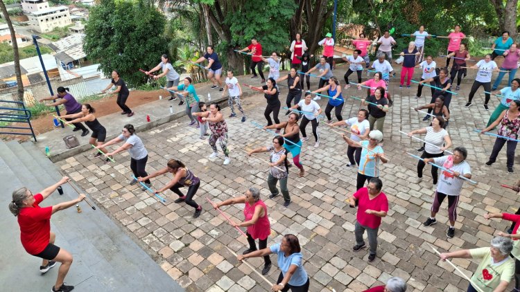 Projeto Hiper Dia fortalece atenção à saúde no bairro Novo Cruzeiro