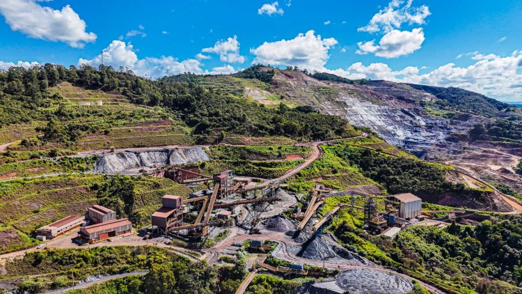 Mina do Andrade inicia auditoria para conquistar certificação internacional de mineração responsável