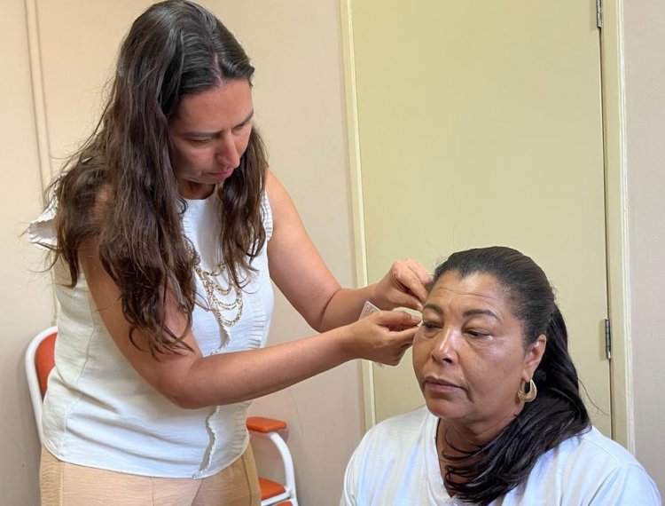 São Gonçalo amplia acesso a práticas integrativas com 940 atendimentos em 2025