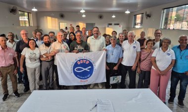 Prefeitura de João Monlevade Fortalece Ações Sociais com a Entrega de Veículo à Sociedade São Vicente de Paulo