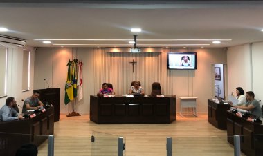 Câmara de São Gonçalo analisa cinco projetos durante Reunião de Comissões Permanentes