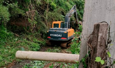 João Monlevade Intensifica Operação Preventiva para Período Chuvoso com Limpeza de Córregos e Obras em Bairros