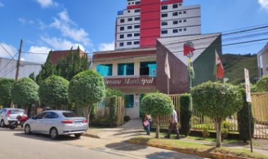 Não Haverá Expediente na Câmara Municipal e no Posto UAI nesta Segunda-Feira (27/10) devido ao Dia do Servidor Público