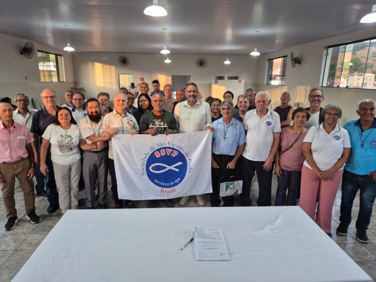 Prefeitura de João Monlevade Fortalece Ações Sociais com a Entrega de Veículo à Sociedade São Vicente de Paulo