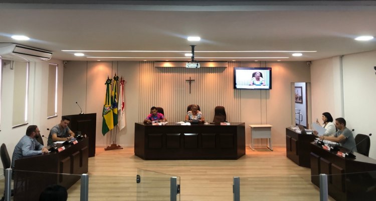 Câmara de São Gonçalo analisa cinco projetos durante Reunião de Comissões Permanentes
