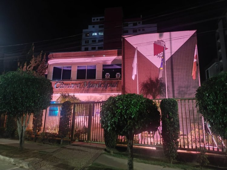 Câmara de João Monlevade Lidera Agenda de Conscientização pelo Outubro Rosa