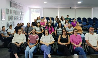 Câmara de São Gonçalo Promove Palestra sobre Prevenção ao Câncer de Mama no Outubro Rosa