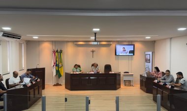 Câmara de São Gonçalo do Rio Abaixo avança na análise do Código Municipal de Posturas