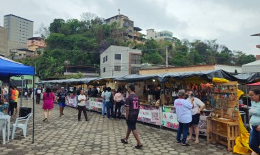 Grande Feira da Economia Popular e Solidária movimenta João Monlevade nos dias 7 e 8 de novembro
