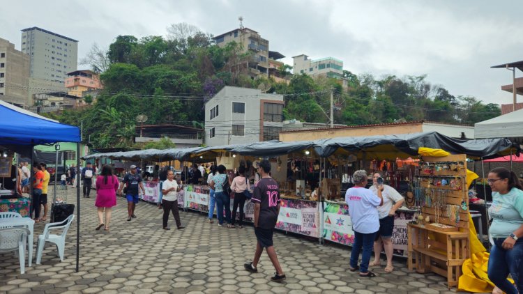 Grande Feira da Economia Popular e Solidária movimenta João Monlevade nos dias 7 e 8 de novembro