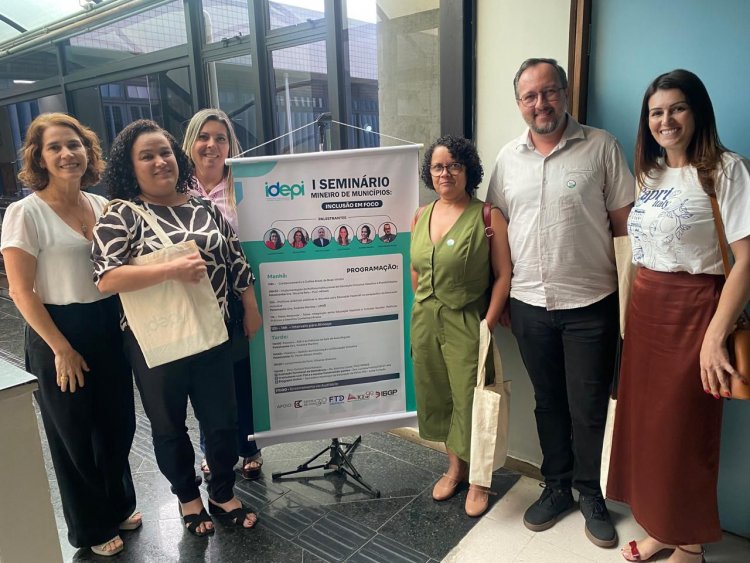 Prefeitura de São Gonçalo participa de seminário que fortalece políticas de inclusão