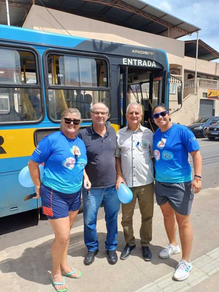 Prefeitura de João Monlevade Amplia Acesso ao Ácqua Senior com Transporte Gratuito para Idosos