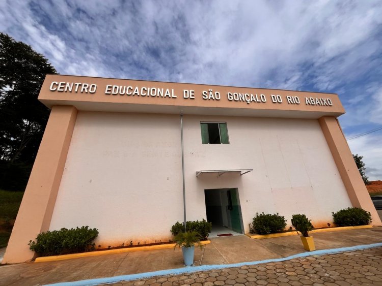 Estudantes de São Gonçalo do Rio Abaixo Brilham na Olimpíada Nacional de Educação Financeira (OLITEF)