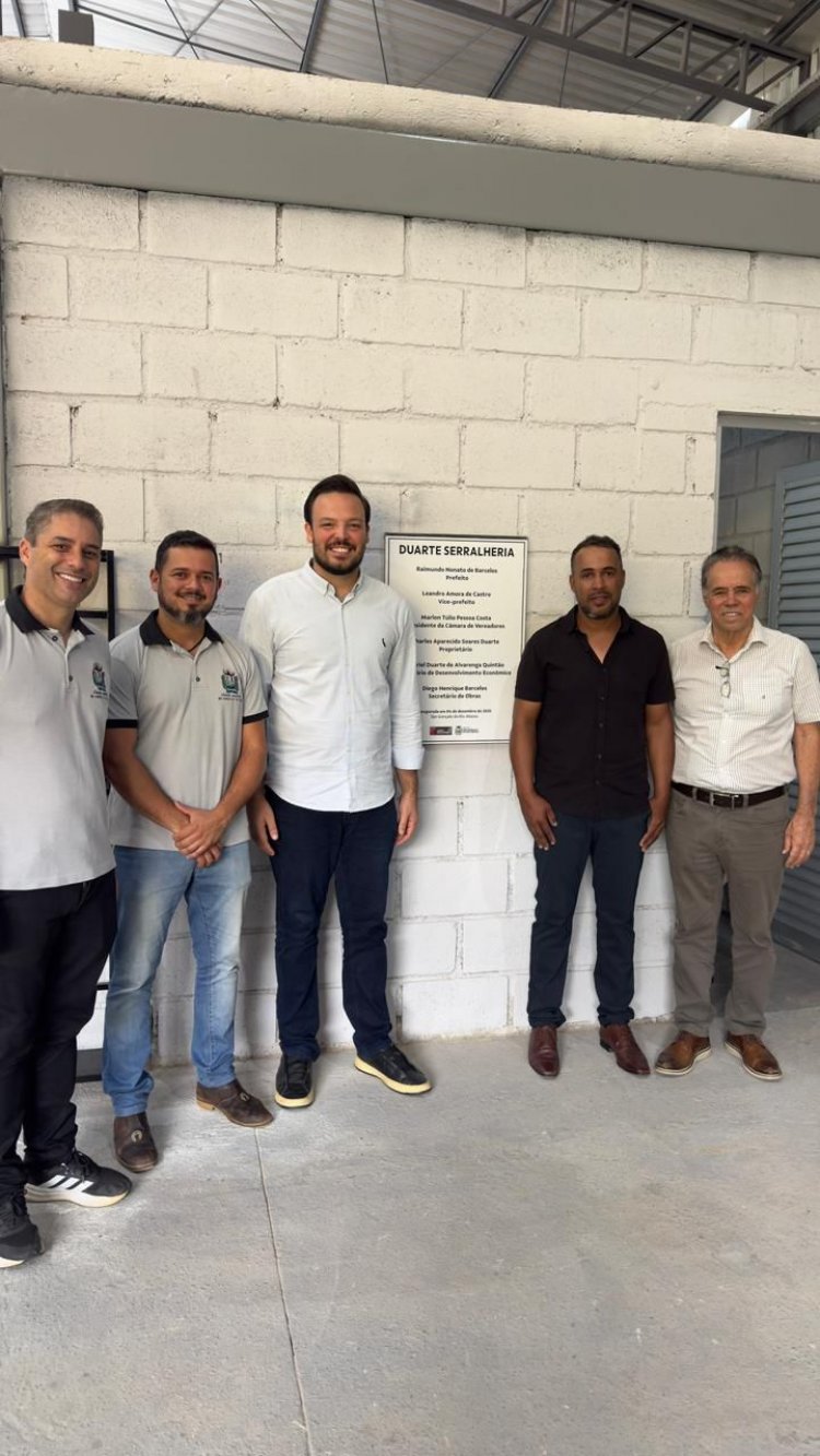 Empresa são-gonçalense amplia atividades com políticas de desenvolvimento do Prospera+