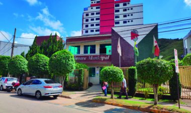 Câmara define datas das reuniões ordinárias de 2026