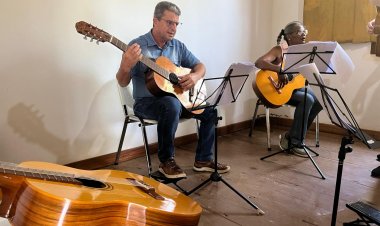 São Gonçalo abre inscrições para o Programa de Formação Musical