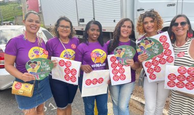 Campanha alerta foliões sobre combate à violência sexual contra crianças e adolescentes