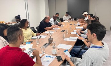 Secretaria de Meio Ambiente de São Gonçalo realiza planejamento estratégico para 2026