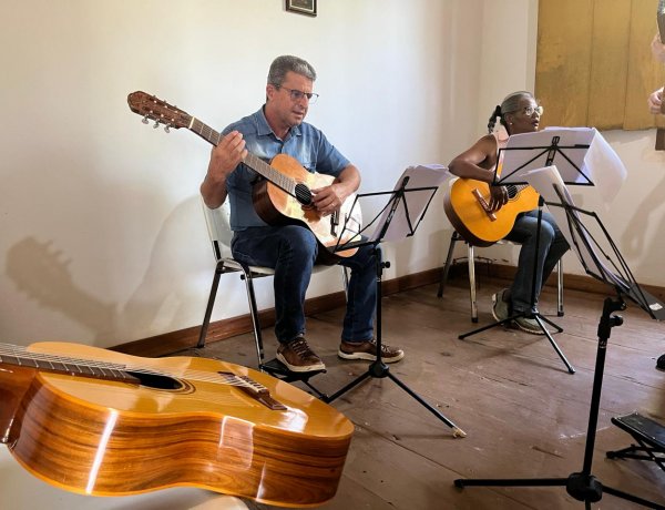 São Gonçalo abre inscrições para o Programa de Formação Musical