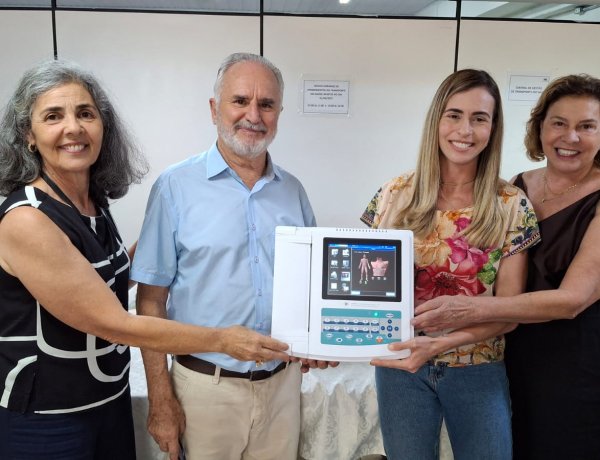João Monlevade recebe 11 novos aparelhos de eletrocardiograma para UBSs