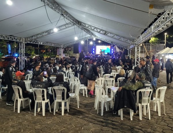 Prefeitura de João Monlevade abre chamamento público para realização do VII Encontro de Motociclistas 2026