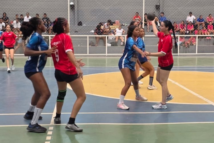 VIII São Gonçalo Handebol Cup reúne atletas regionais e destaca talento local