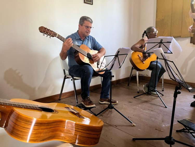 São Gonçalo abre inscrições para o Programa de Formação Musical