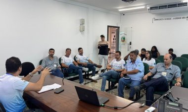 Câmara, DAE e ArcelorMittal buscam soluções para crise de abastecimento no bairro Santa Cruz