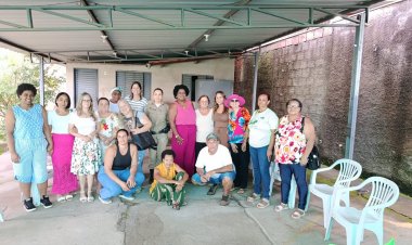 Cras Dona Preta promove diálogo sobre a Lei Maria da Penha e direitos das mulheres em João Monlevade