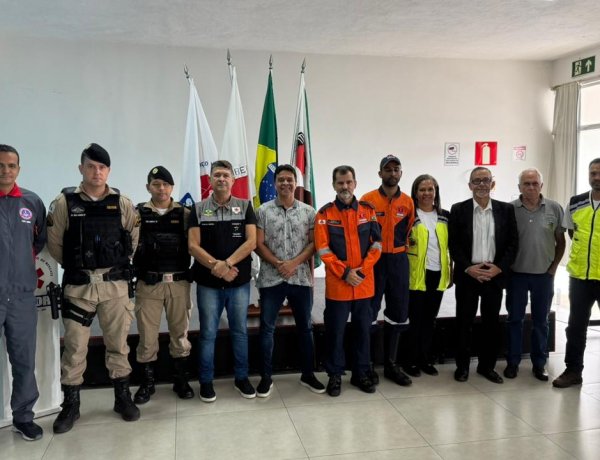 Legislativo e forças de segurança articulam implementação do programa “Moto Legal” em João Monlevade